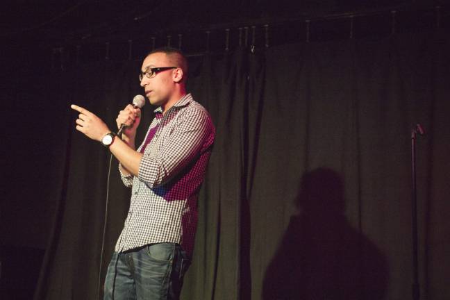 Up-and-comers and established acts perform at Broadway Comedy Club. Photo: Surangk