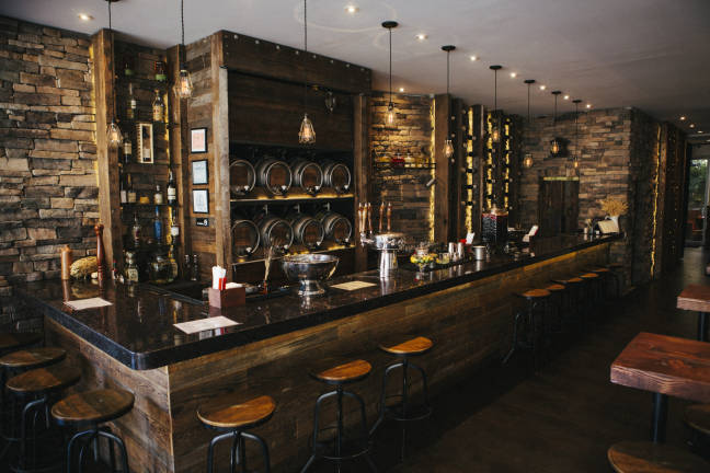 a gastro rebirth for death avenue Restaurants