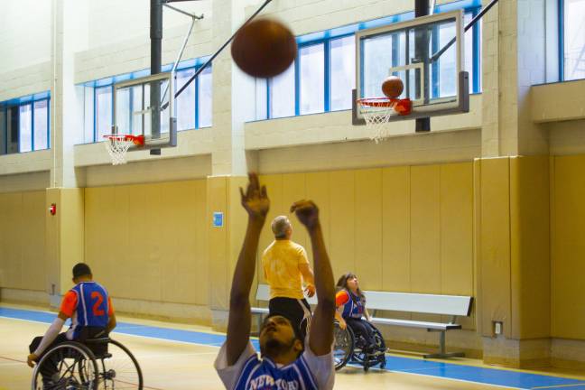 the basketball titans at chelsea rec Sports