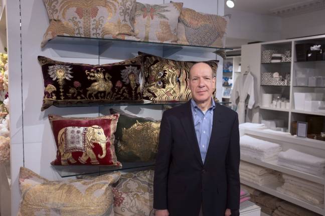 CEO Robert Morrison. Photo courtesy of Gracious Home