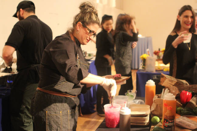 Elevating the Latke Food