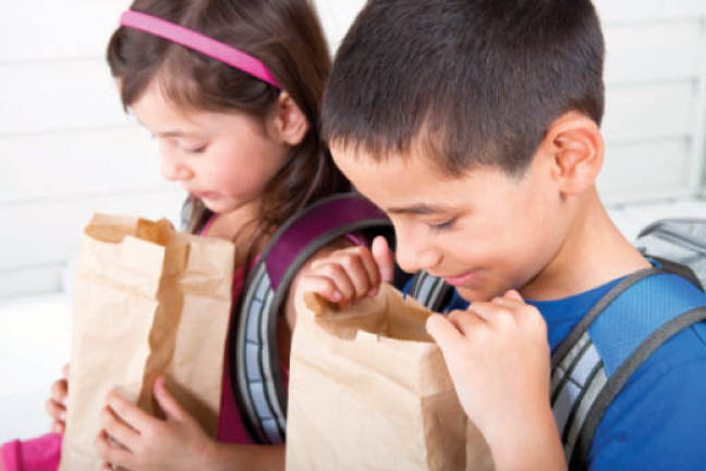 Back To School Bites