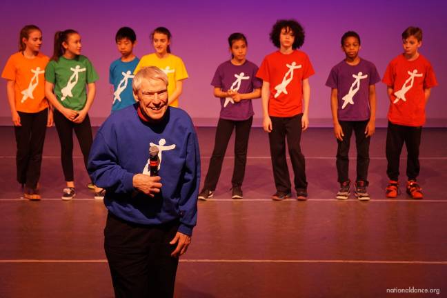 Photo: National Dance Institute