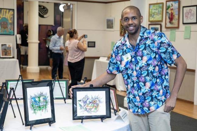 NYC’s Blue Collar Artists Celebrated