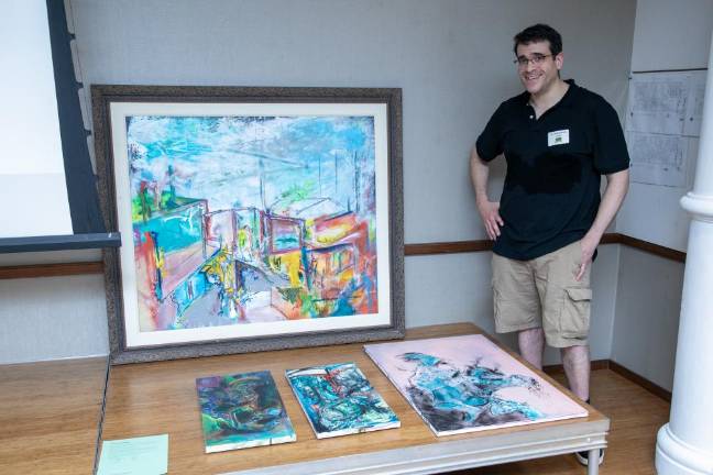 NYC’s Blue Collar Artists Celebrated