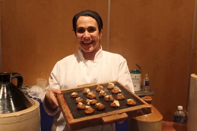 Elevating the Latke Food