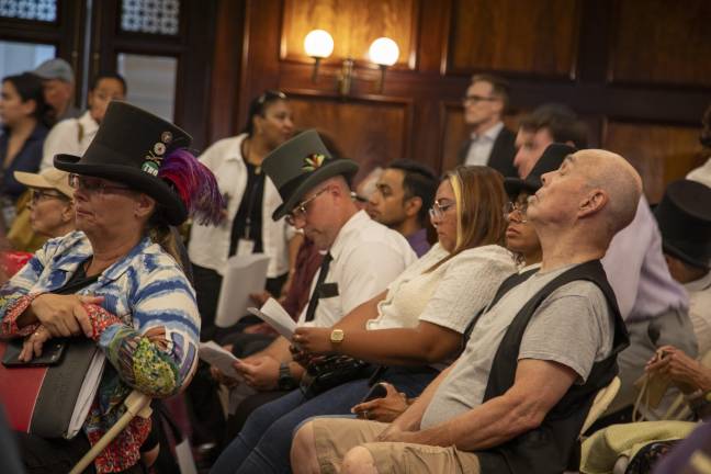 During their testimony, carriage workers raised concerns over the livelihoods of their horses and the transferring of the carriage workers to different industries if the bill is passed.