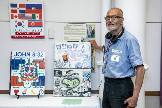 NYC’s Blue Collar Artists Celebrated