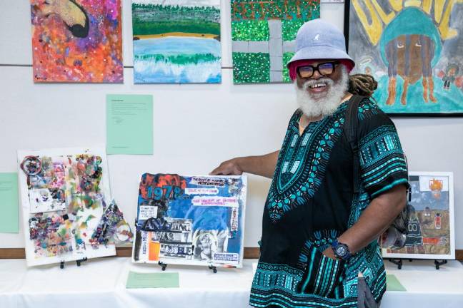 NYC’s Blue Collar Artists Celebrated