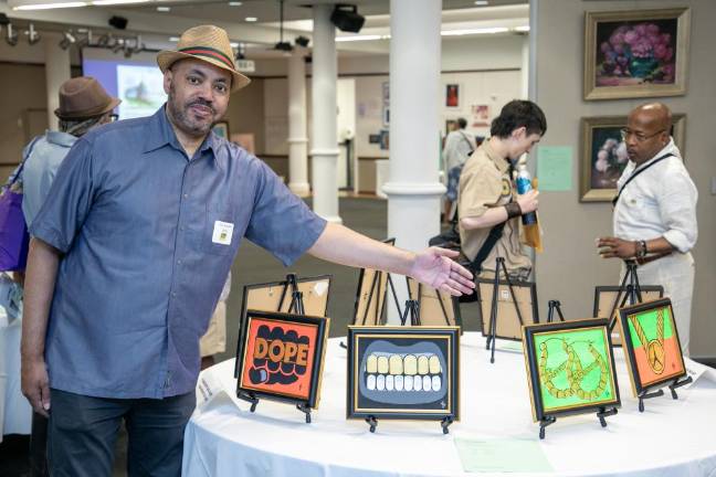 NYC’s Blue Collar Artists Celebrated