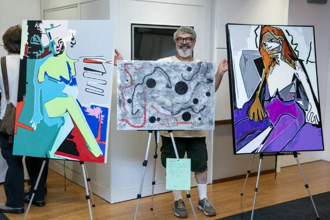 NYC’s Blue Collar Artists Celebrated