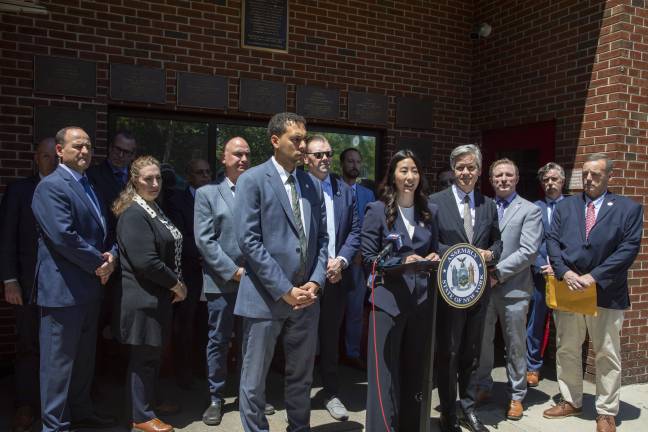 Assembly Member Lee Highlights $2 Million to 9/11 Health Research by NYS