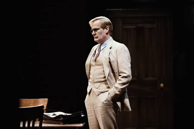Jeff Daniels as Atticus Finch in &#x201c;To Kill a Mockingbird.&#x201d; Photo: Julieta Cervantes
