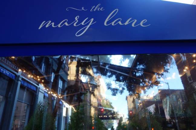 The Mary Lane on Bank Street. Photo: Deborah Fenker