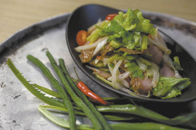 Qi Revitalizes Thai Food Standards