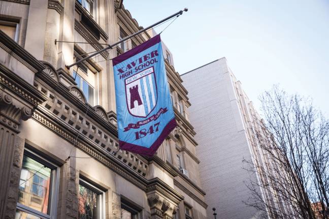 Xavier High School reached out to students, parents and alumni in the wake of the release of the names of Jesuit priests accused of sexual abuse of minors. Photo: Courtesy of Xavier High School