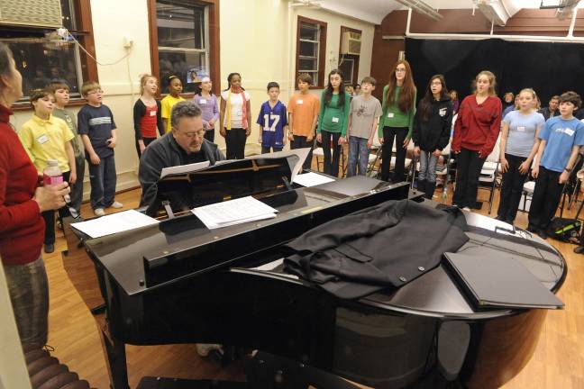 Photo courtesy of Charles Wenzelberg