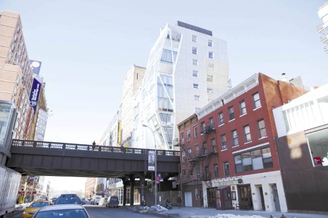 The Downside of the High Line
