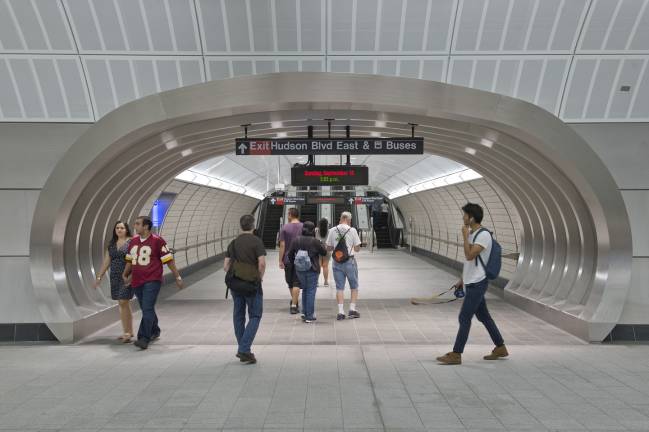 The extension of the 7 train to the west side has helped fuel the expansion of Chelsea. Photo courtesy Metropolitan Transportation Authority