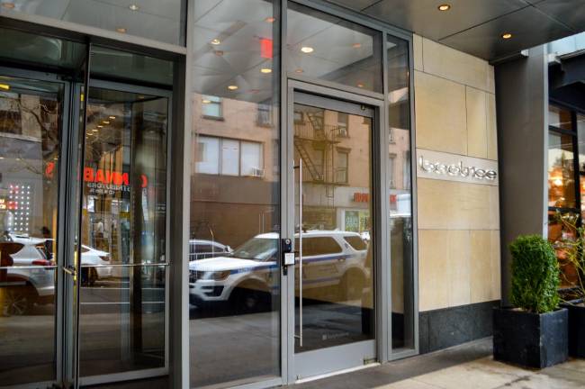 When Michelle Rosenblatt phoned Beatrice Apartments about the ringing noise in December, she said “they acted like they were really trying to help.” Photo: Abigail Gruskin