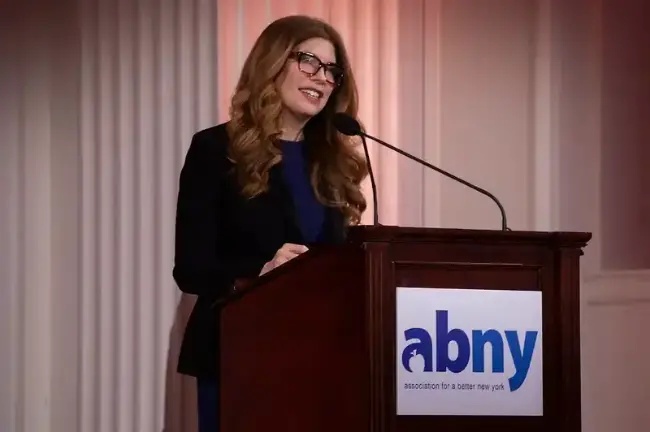 Menin reiterated her support for the change at a Feb. 4 speech before the Association for a Better New York.