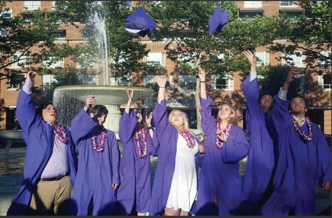 Ninety-nine percent of Fusion graduates who choose college have been accepted to four-year colleges.