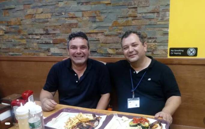 Hakan Cingir and his brother Yelhan have worked together for over a decade. Now they are fighting a landlord, hoping to save Park Café in Morningside Heights, their last remaining business.