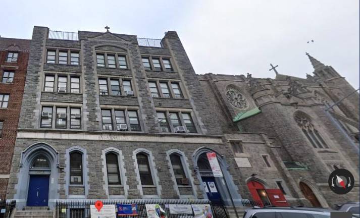 The 116-year-old Incarnation School in Washington Heights will close at the end of the current school year, the Archdiocese of New York announced. Transfiguration School in Chinatown will merge three campuses into two. Two schools in the Hudson Valley are also closing in the latest round of closures.