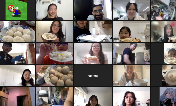 Cultured Kids Cuisine is run by a global team of several hundred student volunteers, and every virtual workshop is inspired by a traditional recipe connected to a region or culture from around the world.