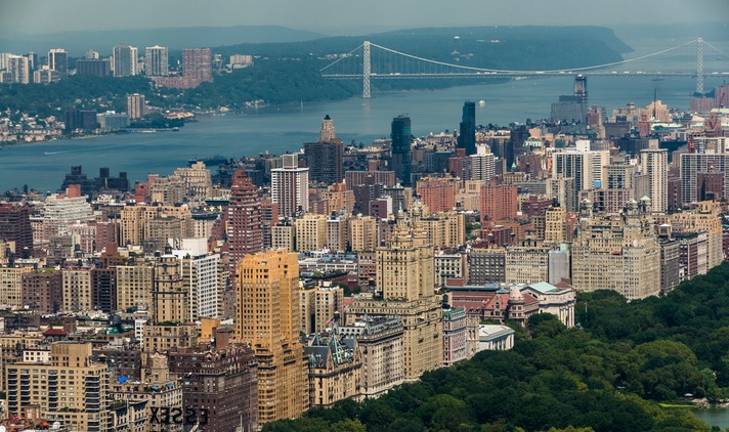 The Upper West Side is one of the city's "small towns," where vigor, vitality and texture is best experienced on its stoops and sidewalks. Photo: Roberto Faccenda, via flickr