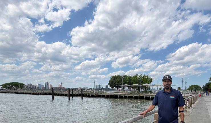 Of Hudson River Park’s 4.5-mile stretch comprising of 550 acres, assistant vice president of facilities, Dwayne Cremona, contends that those who haven’t visited the downtown park don’t know what they’re missing.