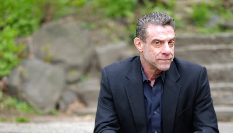 Actor Lou Liberatore. Photo: Ride Hamilton