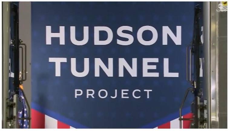 While the nearly $300 million grant will jump start tunnel construction, the ultimate cost is now estimated at over $16 billion. Photo: ABC News