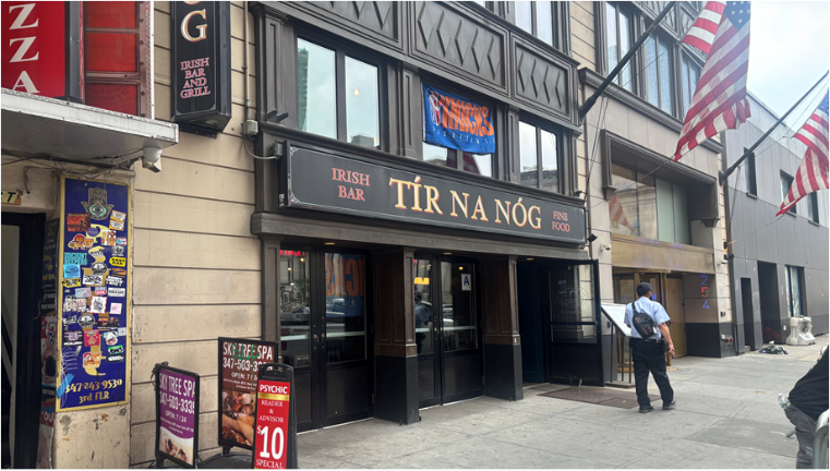 Watch Party Outside MSG Abrubtly Cancelled Before Game 4 of NBA Finals