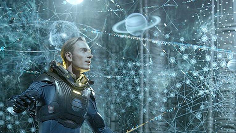 Armond White: Ridley Scott Hiccups Alien Fumes in Prometheus