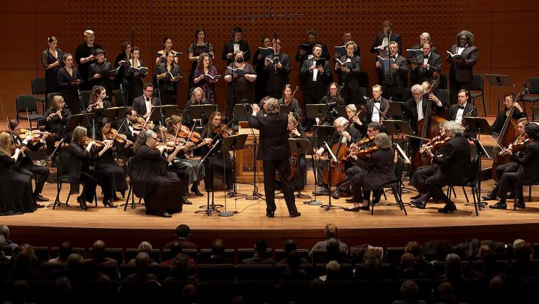 The American Classical Orchestra will be performing “Magnificently Mozart,” a program featuring works by Mozart and Beethoven on May 7 at Alice Tully Hall.