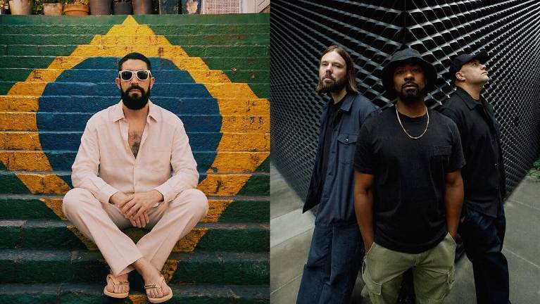 Brazilian DJ Mulú and Ontario electronic group Keys N Krates are set to perform a silent disco called World Club to honor the World Cup on July 19th at 8pm.