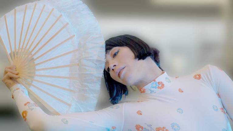 Georgina Pazcoguin is featured in “About Face: Disrupting Ballet,” which tells how the star dancer joined the fight to rid the ballet world of negative Asian stereotypes.