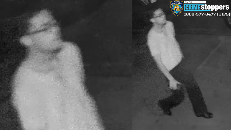 Wanted for sexually motivated burglary in Gramercy, June 29, 2026.
