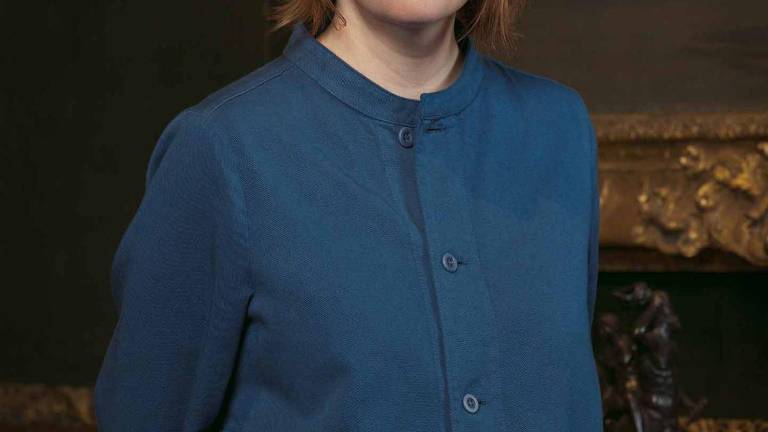 New York success story, Caitlin Henningsen, rose through the ranks of The Frick from curatorial assistant to Head of the Education Department and plans to help others cultivate a lifelong relationship with the arts.