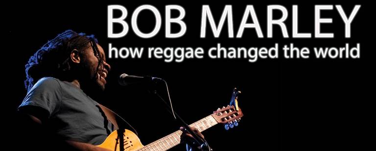 Toronto-based singer-songwriter Duane Forrest presents his award-winning music-storytelling show. Forrest takes the audience on a journey through the history, cultural impact, and songs of the reggae icon.