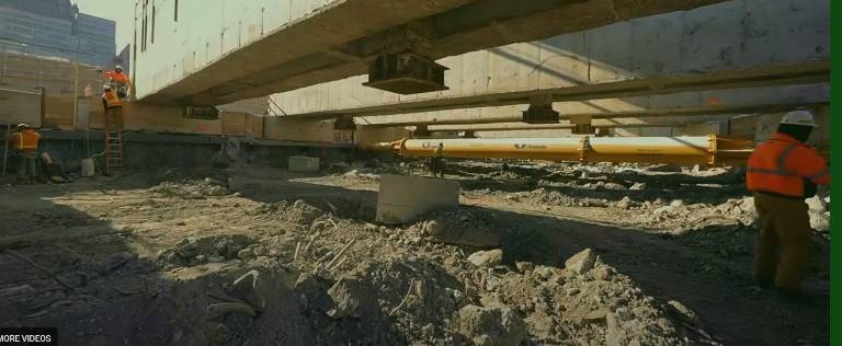 A federal district court judge has ordered the Trump Administration to unfreeze funds for the $16 billion Gateway Project, claiming in a temporary restraining order the money was being withheld illegally.