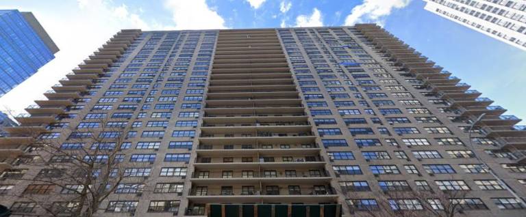 205 W. End Ave. Leila Meltzer, who attempted a 2021 purchase of an apartment at the building before losing her funds to hackers, has now sued her real estate attorney for failing to secure her communications.