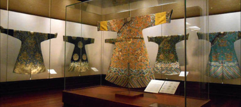 Deep Inside The Met, The Robes of Ancient China