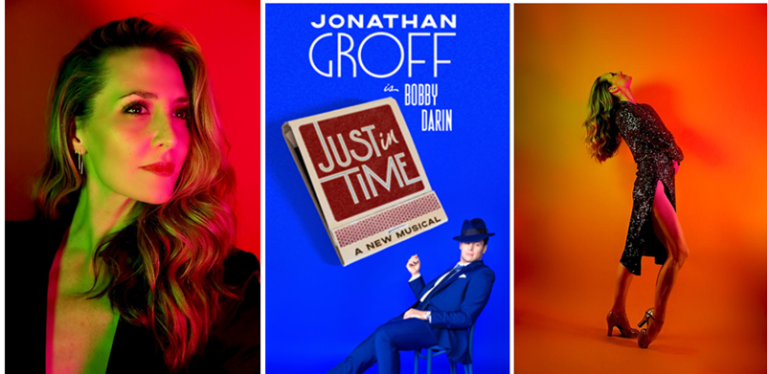 <i>Just in Time</i> choreographed by Shannon Lewis.