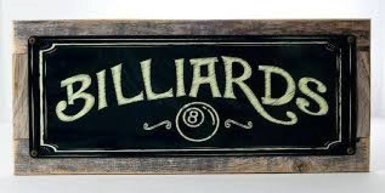 Sign of the times. Photo courtesy of Harmon Rangell