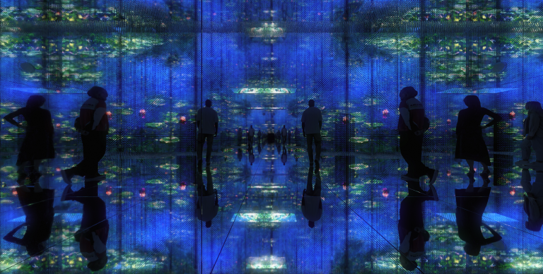 $!Mercer Labs’ Dazzling New Exhibit Is a Must-See This Spring