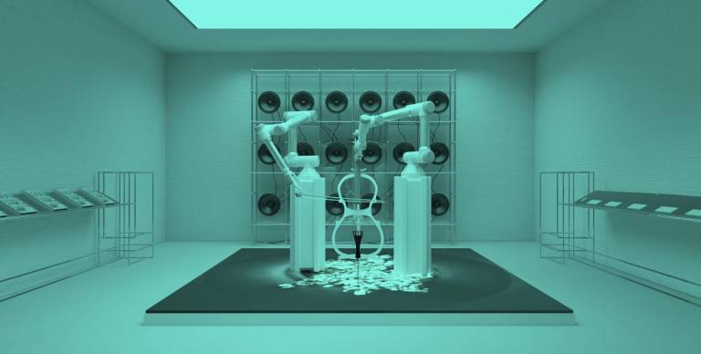 Mercer Labs’ Dazzling New Exhibit Is a Must-See This Spring