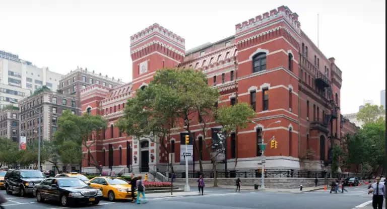 The Park Avenue Armory Conservancy has filed a lawsuit against the State of New York, after the legislature passed a law that prevents the Conservancy from evicting the Knickerbocker Greys youth cadet group.