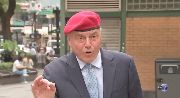 Republican candidate for mayor Curtis Sliwa said emissaries from the Andrew Cuomo campaign are trying to bribe him to quit the race, offering millions of dollars. A Cuomo spokesperson vigiously denies the claim.